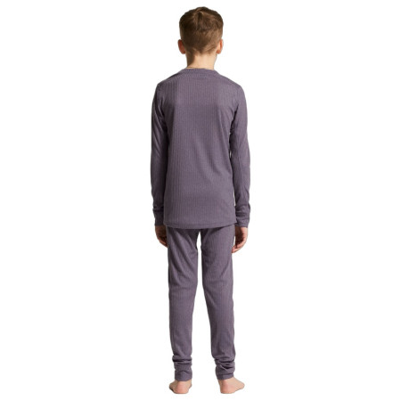 Lenjerie funcțională copii Craft Baselayer Set 2 Jr Purple