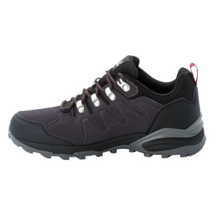 Încălțăminte femei Jack Wolfskin Refugio Texapore Low W