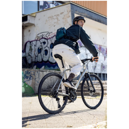 Geantă pentru ghidon Ortlieb Velo-Sling Flex 5l
