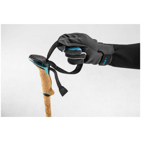 Bețe de schi alpinism Leki Bernina Lite 2