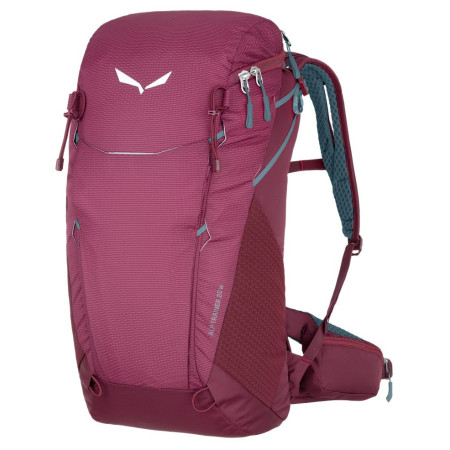 Rucsac Salewa Alp Trainer 20 Ws vișiniu TawnyPort