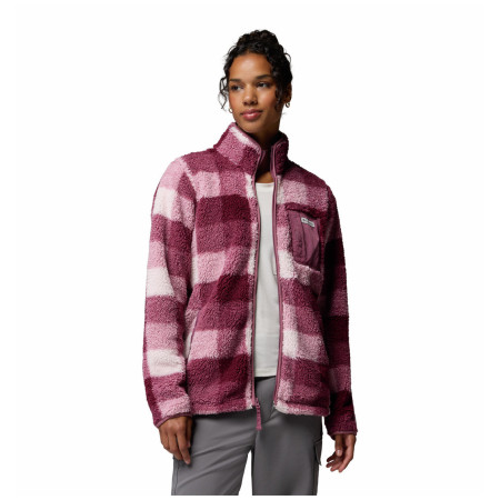 Hanorac femei Columbia West Bend™ Print Full Zip Ii
