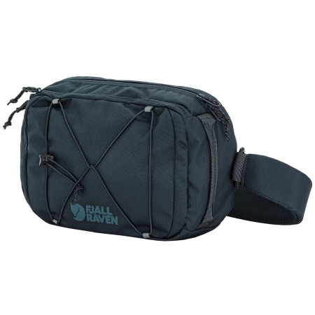 Borsetă Fjällräven Skule Sling 6 albastru navy