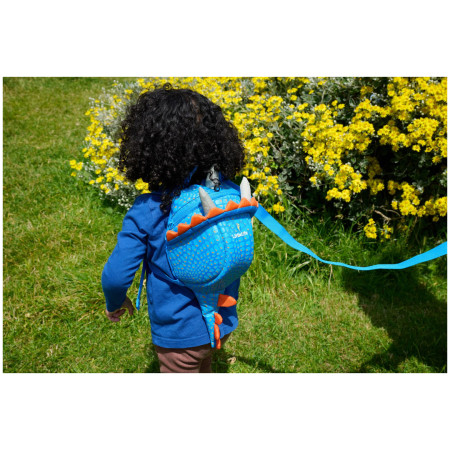 Rucsac pentru copii LittleLife Toddler Backpack Triceratops