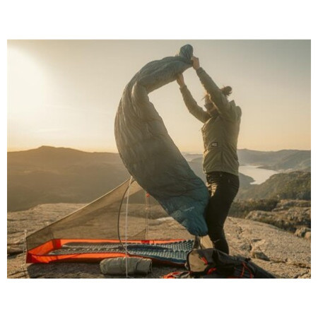 Sac de dormit de puf Robens Serac 300 -4°C Regular