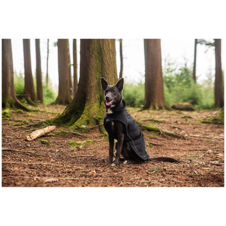 Pelerină de ploaie pentru câini Mountain Paws Fleece-Lined Dog Raincoat