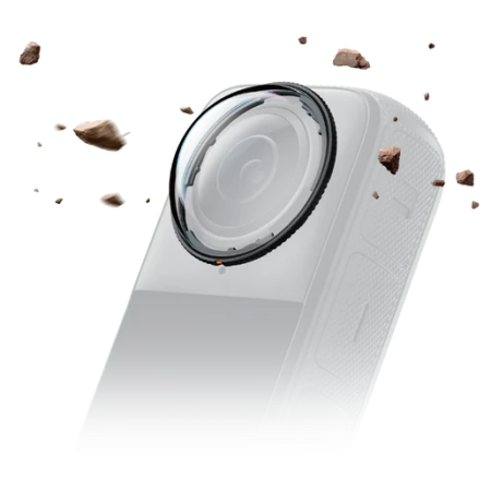 Sticlă de protecție Insta360 X4 Premium Lens Guards