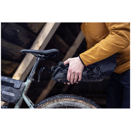Borsetă pentru bicicletă Ortlieb Seat-Pack QR 7,5L