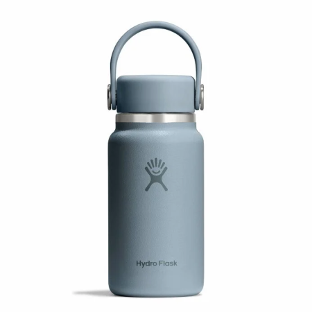 Termos Hydro Flask Micro Hydro 200 ml gri închis Shale Gray