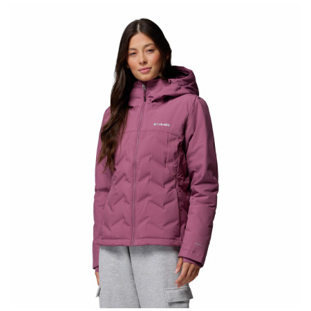 Geacă femei Columbia Grand Trek™ Iii Down Jacket violet Antique Mauve