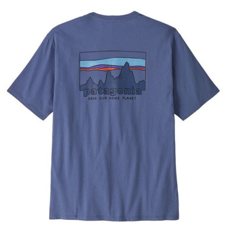 Tricou bărbați Patagonia M's '73 Skyline Organic T-Shirt