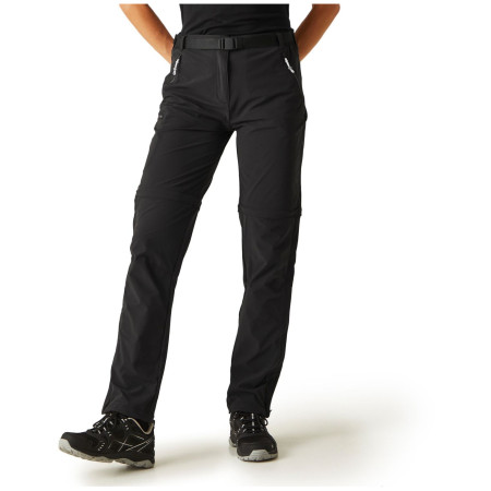 Pantaloni femei Regatta Xert Z/O Trs III