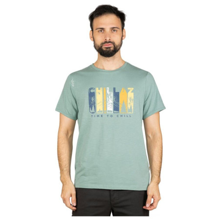 Tricou bărbați Chillaz Innsbruck Time To Chill