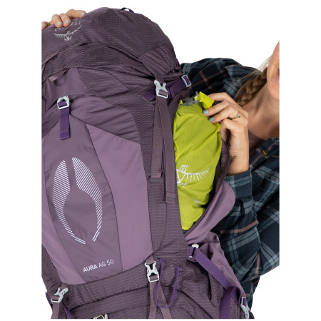 Rucsac turistic femei Osprey Aura Ag 50