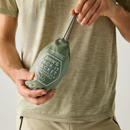 Geacă bărbați Regatta Pack It Jkt III