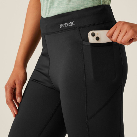 Colanți femei Regatta Holeen Winter Leg II