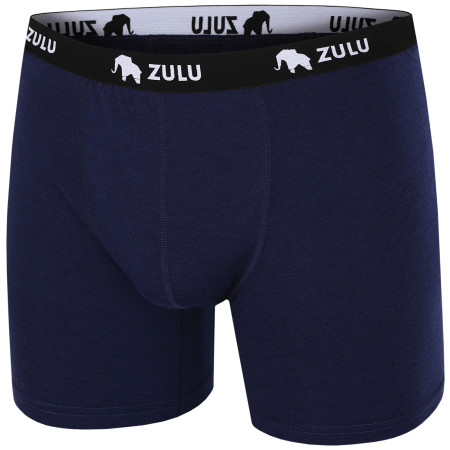 Boxeri bărbați Zulu Merino 160 6in 3-pack