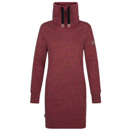 Rochie femei Loap Ebunka roșu Pink