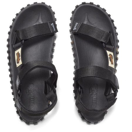 Sandale Gumbies Scrambler Sandals - Black