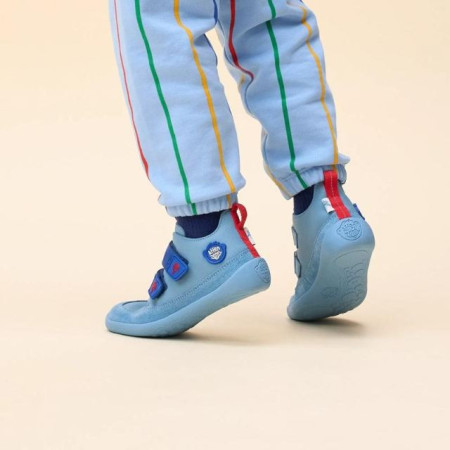 Încălțăminte copii Affenzahn Sneaker Leather Buddy