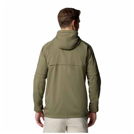 Geacă de vânt bărbați Columbia Skien Valley™ Hooded Long sleeve Shirt
