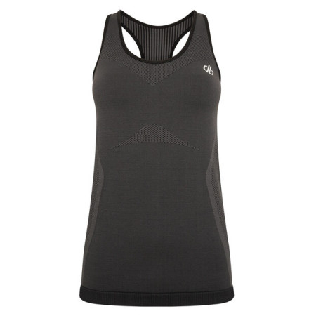 Maiou femei Dare 2b Dont Sweat ItVest negru