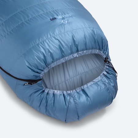 Sac de dormit de puf Cumulus Lite Line 400