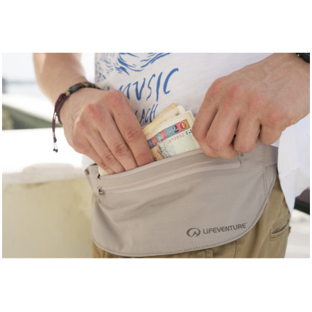 Borsetă LifeVenture RFID Body Wallet Waist