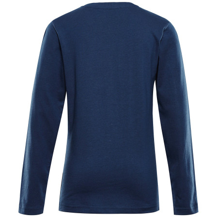 Tricou copii Alpine Pro Ecco 2 Blue