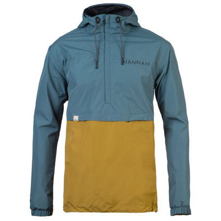 Geacă bărbați Hannah Founder verde/maro balsam green/ecru olive