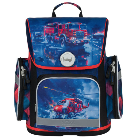 Ghiozdan clase primare Baagl Ergo