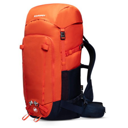 Rucsac Mammut Trion 50 roșu/negru