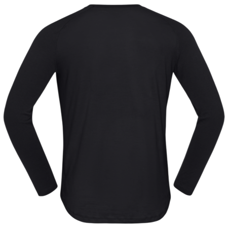 Tricou funcțional bărbați Norrona femund pureUll Long Sleeve