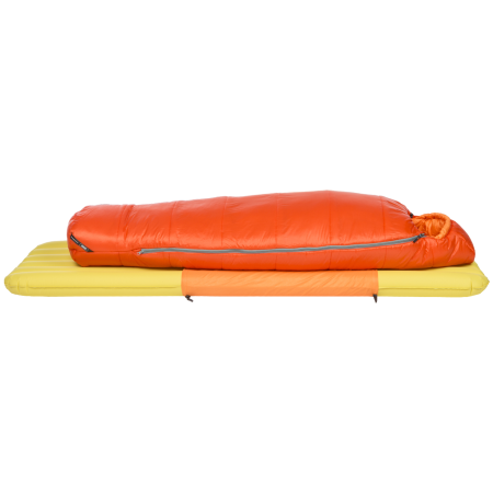 Sac de dormit pentru copii Big Agnes Wolverine 20