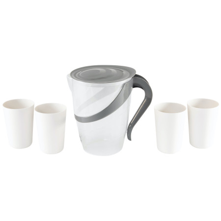 Carafă cu cană Easy Camp Cerf Pitcher Set