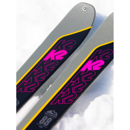 Schiuri pentru schi alpin K2 Talkback 88