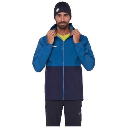 Geacă bărbați Mammut Linard Light HS Hooded Jacket Men