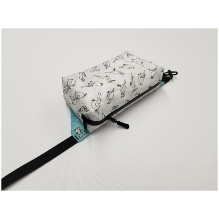Borsetă High Tail Designs Fanny Pack For The Birds