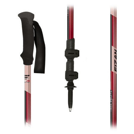 Bețe de trekking Fizan Trek Pro L