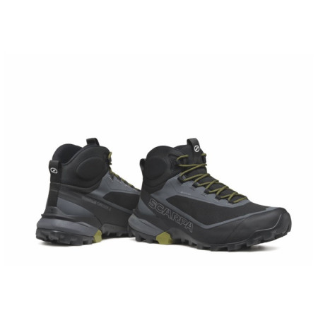 Încălțăminte de trekking pentru bărbați Scarpa Ribelle Cross 2 Mid Gtx