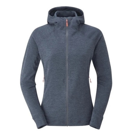 Hanorac femei Rab Nexus Hoody Wmns gri
