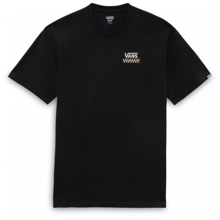 Tricou bărbați Vans Stackton Tee-B negru