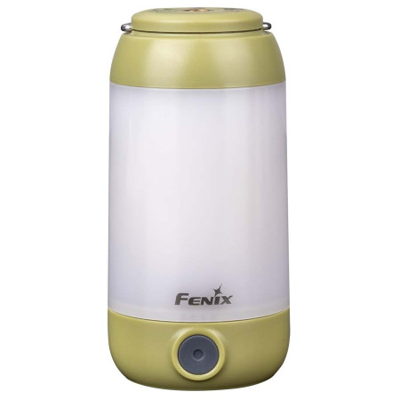 Felinar reâncărcabil Fenix CL26R verde