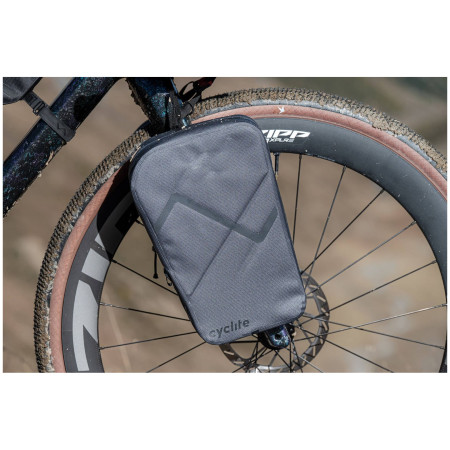 Geantă pentru bicicletă Cyclite Fork Bag / 01 Set