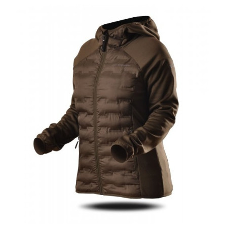 Geacă femei Trimm Ervi Lady verde dark khaki/ khaki