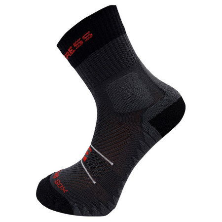 Șosete de ciclism Progress Offroad Sox negru černá