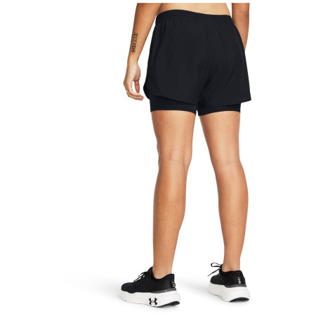 Pantaloni scurți femei Under Armour Fly By 2-In-1 Shorts