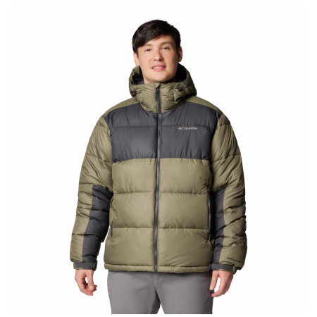Geacă de iarnă bărbați Columbia Pike Lake™ II Hooded Jacket