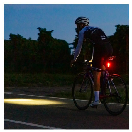 Lumină față / spate Sigma Aura 80 USB + Blaze