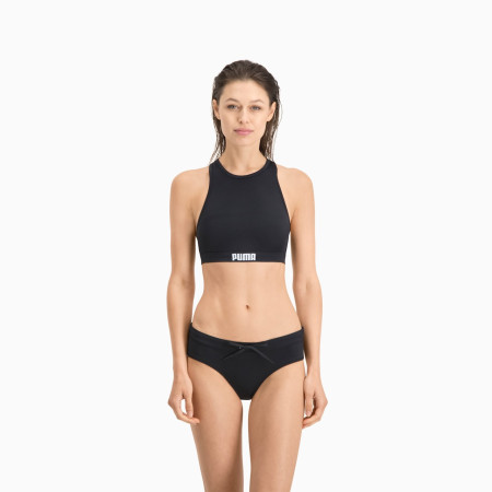 Costum de baie femei Puma Racerback Top